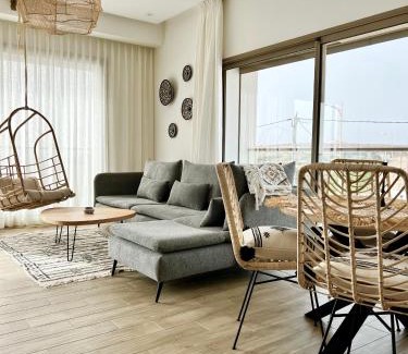 Imsouane Apartment | Discover Isli by Mood: Family-Friendly 4-Star Retreat