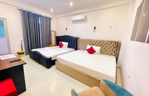 Anuradhapura Hotel | Ismattha Hotel: Oceanfront Oasis with Pool & Kids Welcome