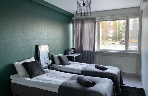 Ylivieska Apartment | Pet-Friendly Iso Huoneisto 4 - Rated 9/10 by Guests