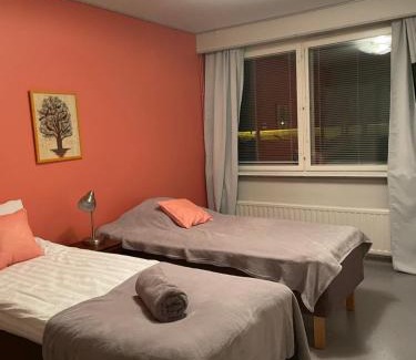 Ylivieska Apartment | Pet-Friendly Iso Huoneisto 4 - Rated 9/10 by Guests