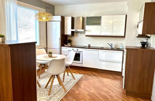Seinajoki Apartment | Iso kaksio lähellä keskustaa