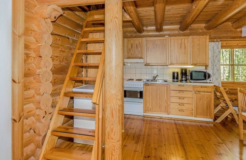 Koli National Park House | Lakeview Retreat at Iso Mökk by Interhome with Spa & Family Perks