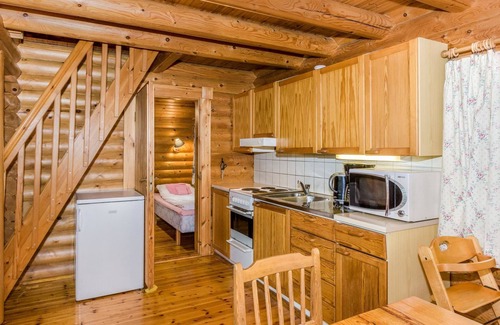 Koli National Park House | Lakeview Retreat at Iso Mökk by Interhome with Spa & Family Perks