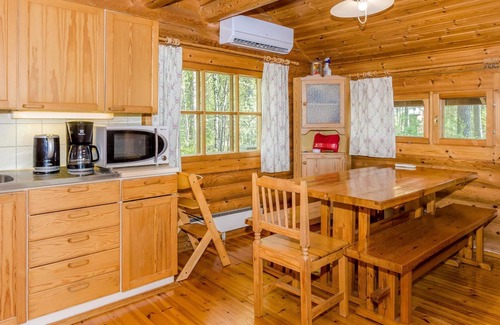 Koli National Park House | Lakeview Retreat at Iso Mökk by Interhome with Spa & Family Perks