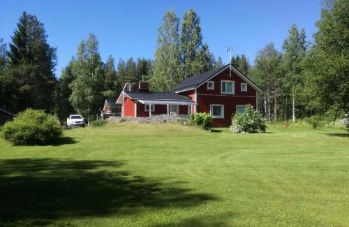 Kalajoki Apartment | Iso omakotitalo luonnon keskellä