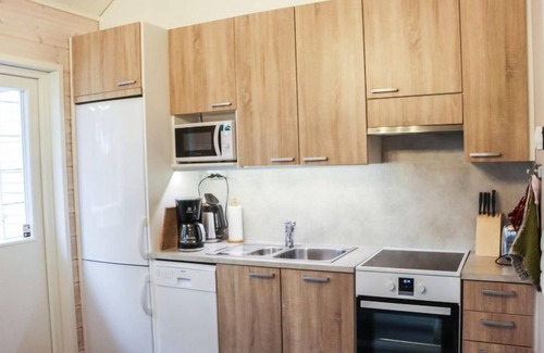 Kehys-Kainuu House | Relax at Isohukka by Interhome with Lake View & Spa