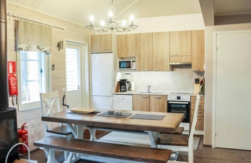 Kehys-Kainuu House | Relax at Isohukka by Interhome with Lake View & Spa