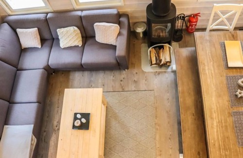 Kehys-Kainuu House | Relax at Isohukka by Interhome with Lake View & Spa