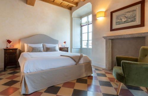Carciano Apartment | Pet-Friendly Isola Bella Apartments Suite Ortensia Awaits