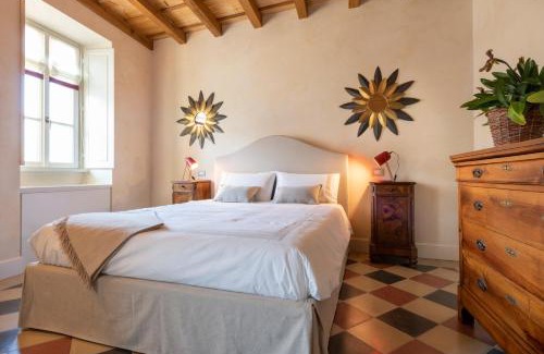 Carciano Apartment | Pet-Friendly Isola Bella Apartments - Suite Ninfea Awaits!