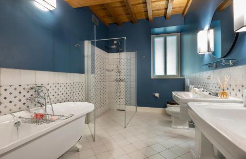 Carciano Apartment | Pet-Friendly Isola Bella Apartments - Suite Ninfea Awaits!