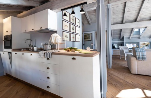 Carciano Apartment | Isola Bella Apartments: Exceptional Stay with Pet-Friendly Options