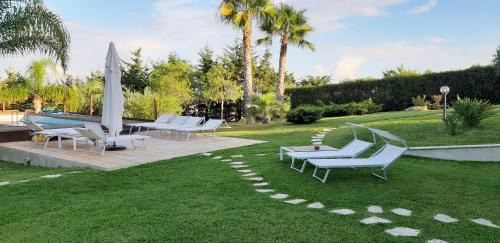Partinico House | Relax at Isola del Sole: Poolside Apartments with a 9/10 Rating