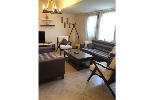 Sidi Abd El-Rahman House | Isola Marassi 4 BR Town House