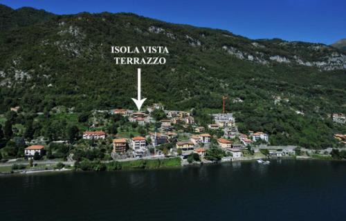 Sala Comacina Apartment | Family-Friendly Stay at Isola Vista - Terrazzo Hotel