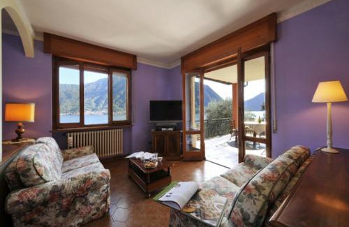 Sala Comacina Apartment | Family-Friendly Stay at Isola Vista - Terrazzo Hotel