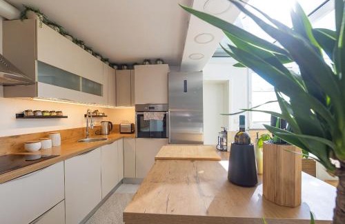 Izola Apartment | Isolana City Center Suite Rooftop Terrace