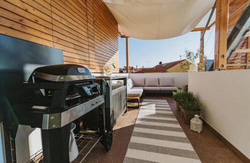 Izola Apartment | Isolana City Center Suite Rooftop Terrace