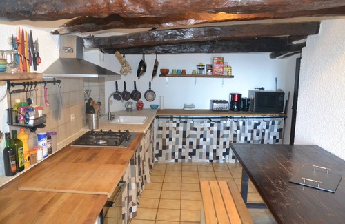 Courris Cottage | Character House with Pool & Spa in Albi - Rated 9.6/10