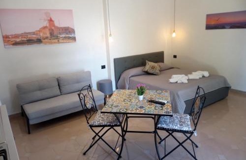 Birgi Vecchi Apartment | Oceanfront Isole Dello Stagnone Apartments - Rated 9.5/10