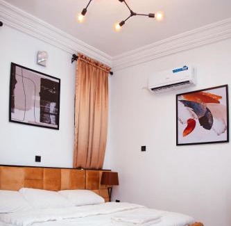 Ojodu Apartment | iSoZo Luxury Stays