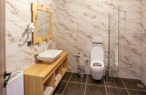 Macka Hotel | Experience Comfort at Ispendam Tess Otel with Great Amenities