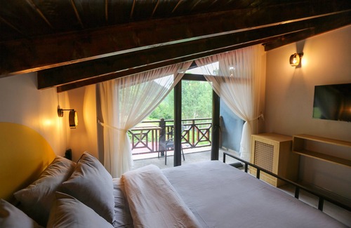 Macka Hotel | Experience Comfort at Ispendam Tess Otel with Great Amenities