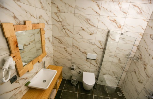 Macka Hotel | Experience Comfort at Ispendam Tess Otel with Great Amenities