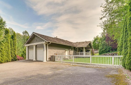 Issaquah House | Family-Friendly Issaquah Retreat Near Lake Sammamish Park