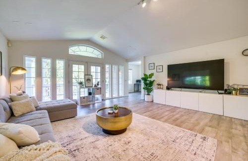 Issaquah House | Family-Friendly Issaquah Retreat Near Lake Sammamish Park