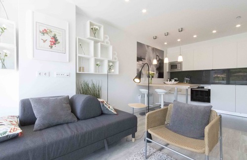 San Sebastian Centro Apartment | Issar - The Rentals Collection: Top-Rated Family Getaway