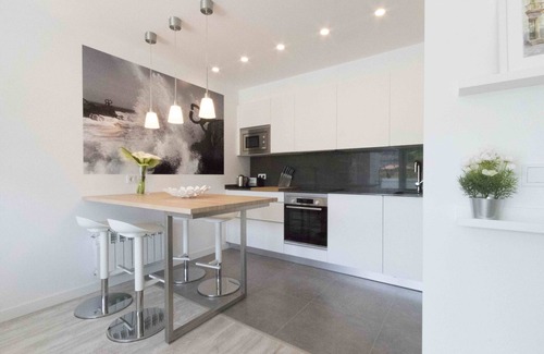 San Sebastian Centro Apartment | Issar - The Rentals Collection: Top-Rated Family Getaway