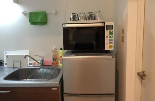 Asakusabashi Apartment | Discover Isshuku Ryokan Asakusabashi - Family-Friendly Retreat