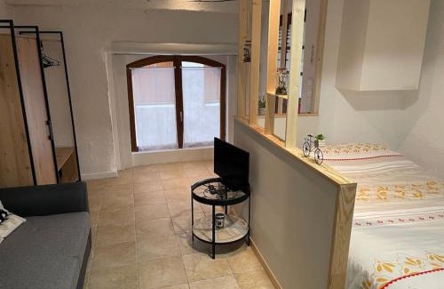Issoire Apartment | Explore Issoire: Cozy Studio in City Center, 8.5 Rating