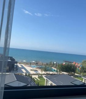Korumdu Apartment | Issyk-Kul Novel