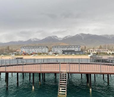 Korumdu Apartment | Issyk-Kul Novel