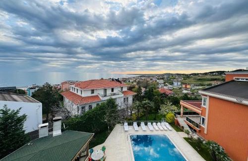 Karaburun Koyu Hotel | Pet-Friendly Istanbul Airport Treekos Suite Hotel Awaits You