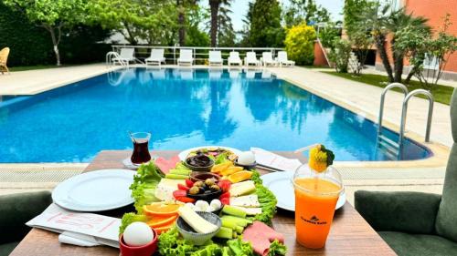 Karaburun Koyu Hotel | Pet-Friendly Istanbul Airport Treekos Suite Hotel Awaits You