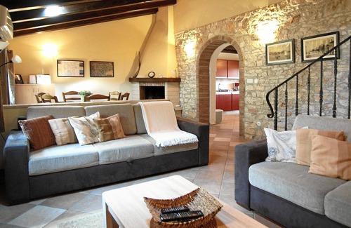 Kastelir-Labinci House | Tranquil Stone Retreat Near Porec & Novigrad with Pool
