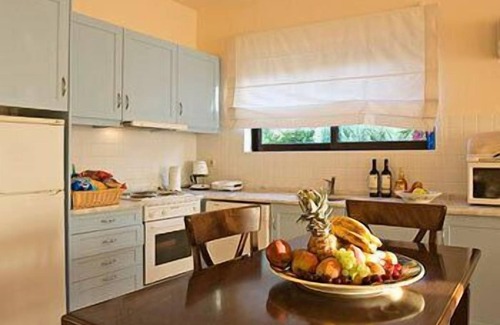 Kalo Chorio Villa | Discover Istron Villas: Oceanfront Retreat with Pool & Pets