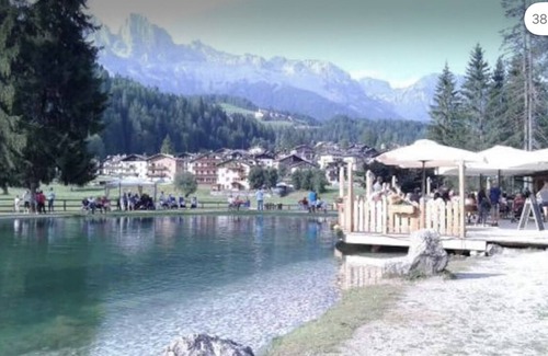 San Tomaso Agordino House | Exceptional Stay at Dolomiti - Sot i piz with Spa & Kitchen