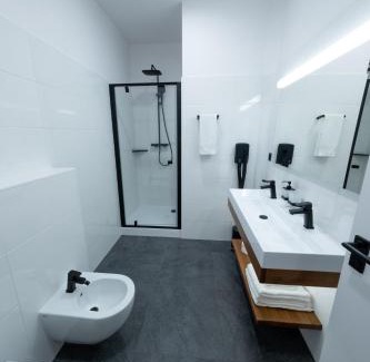 Vrchlabi Apartment | Pet Friendly IT Centrum Apartments - Rated 9.2/10 by Guests