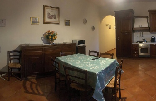 Chiusdino Villa | Inviting House with Garden in Chiusdino - Pet Friendly Retreat