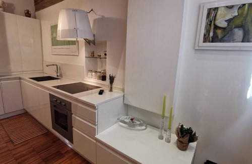 Chiesa Rossa Apartment | Loft 89 - Luxury and Relax