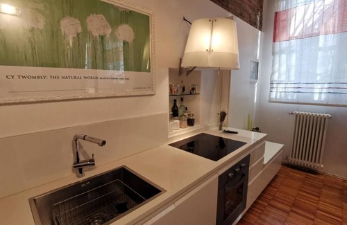 Chiesa Rossa Apartment | Loft 89 - Luxury and Relax