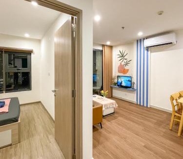 Gia Lam Apartment | Oceanfront Relaxation at It Dust Homestay 1 - Guest Rated 9.8