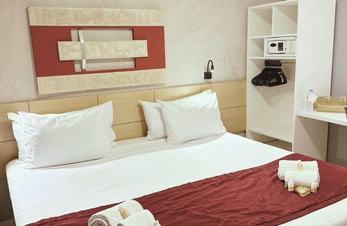 Centro Hotel | Comfortable IT Grande Hotel Itaguaí: Family-Friendly Stay