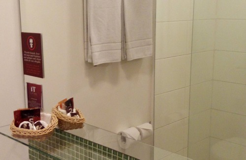 Centro Hotel | Comfortable IT Grande Hotel Itaguaí: Family-Friendly Stay