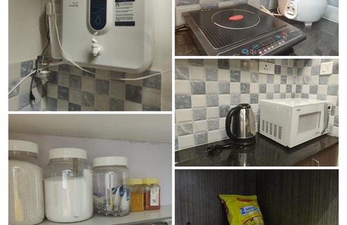 Karappakam Apartment | Cozy Lakeview Condo with Fast WiFi & Kitchen Amenities