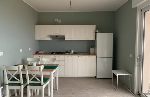 Oliveto Lario Apartment | Relaxing Garden Apartment with Ocean View and Pet Friendly